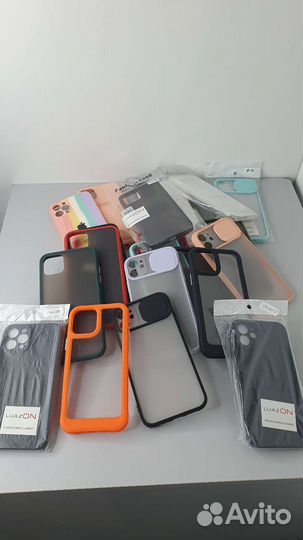 Чехол на телефон новые