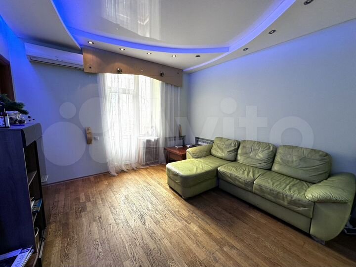 2-к. квартира, 53,8 м², 3/5 эт.