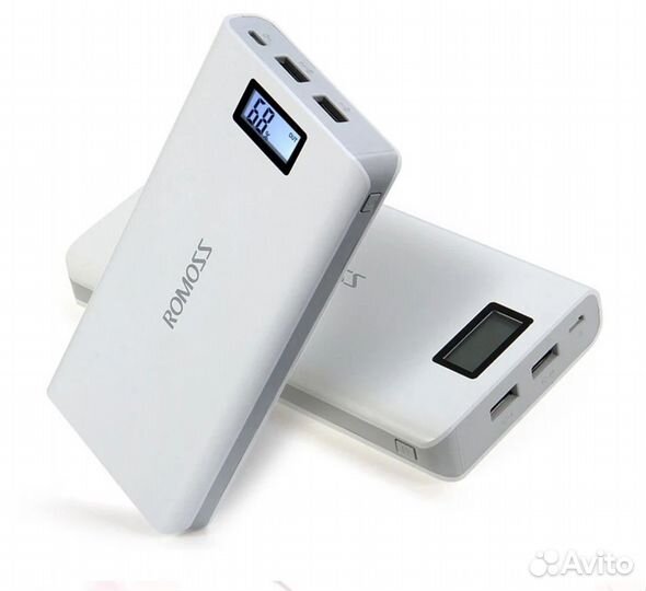 Powerbank Romoss Пауэрбанк