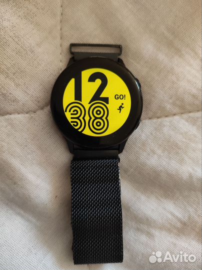 Samsung Galaxy Watch Active