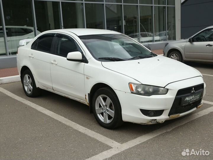 Mitsubishi Lancer 1.5 МТ, 2007, 407 800 км