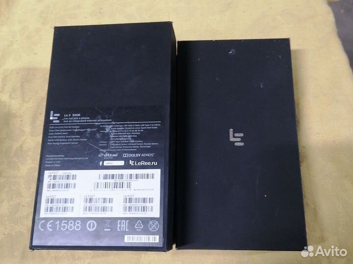 LeEco Le 2, 3/32 ГБ
