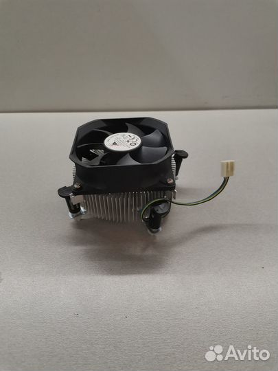 Кулер Socket 775 GlacialTech Igloo 5057 PWM Алюмин