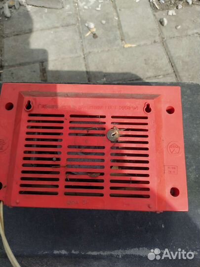 Радиоприемник СССР