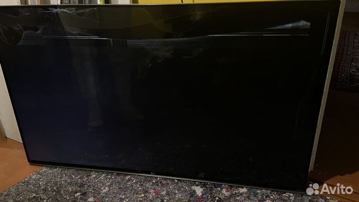 Телевизор 65 дюймов LG