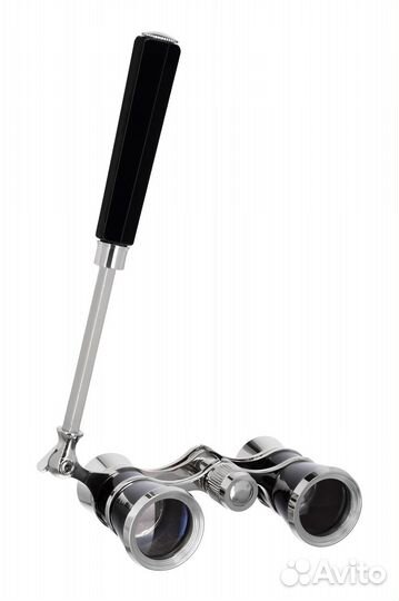 Театральный бинокль-лорнет Levenhuk Broadway 325E