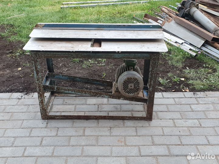 Церкулярный станок