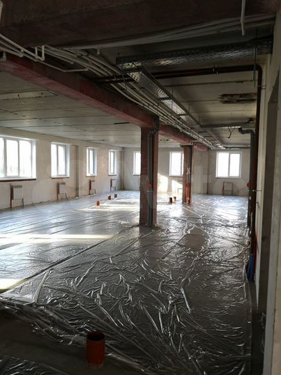 Свободного назначения, 735.1 м²