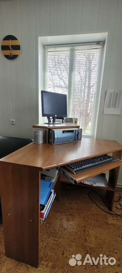 Компьютерный стол бу