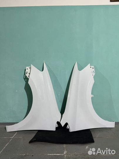 Крыло переднее левое/правое Polo sedan