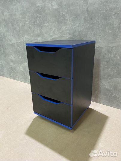 Тумба для компьютерного стола/офисная