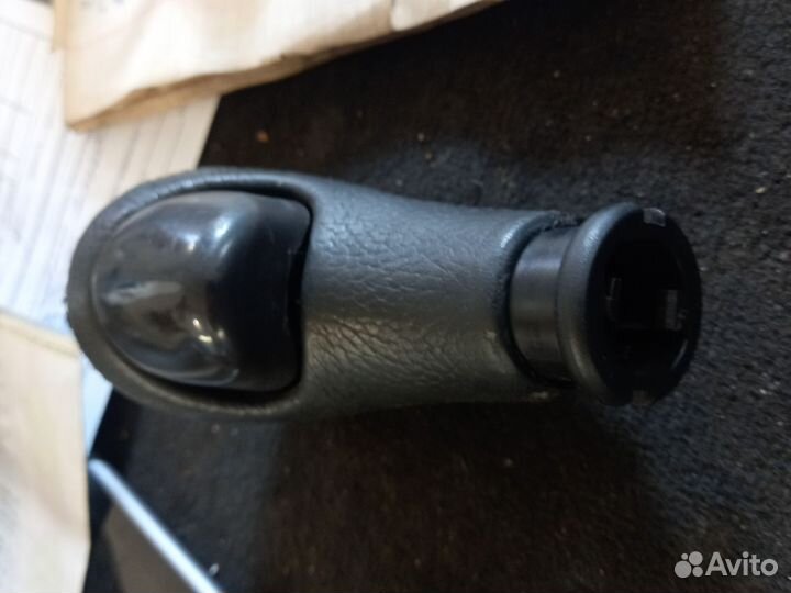 Ручка селектора АКПП Renault laguna 2