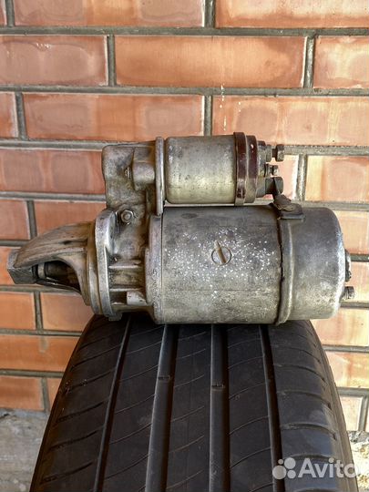 Стартер на газель