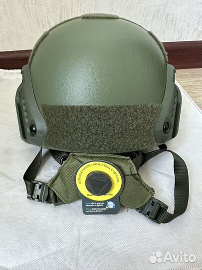 Баллистический шлем