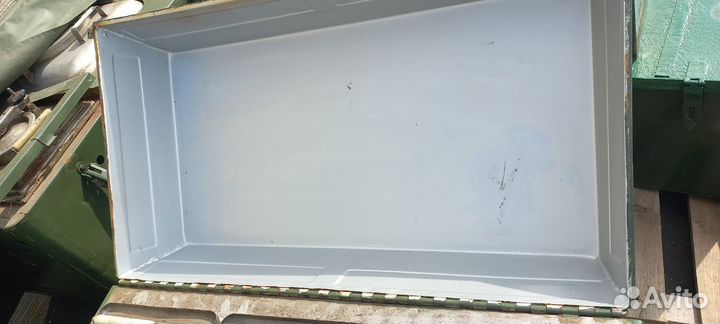 Кухня полевая на 30 человек