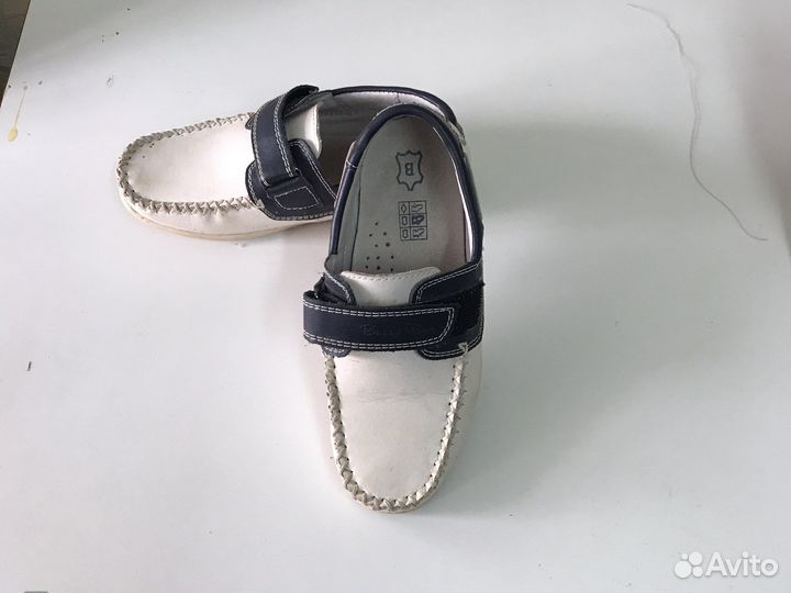 Топсайдеры