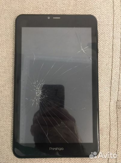 Планшет Prestigio на запчасти