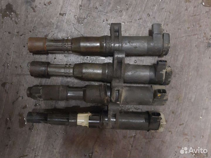 Катушка зажигания рено лагуна 1 1.6 16кл