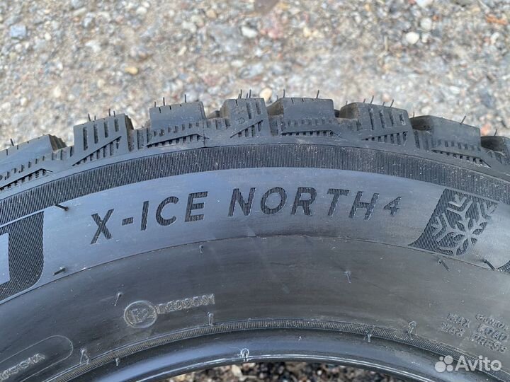 Michelin X-Ice North 4 195/65 R15 95T