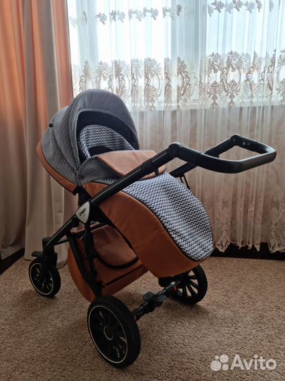 Коляска Anex Sport 2 в 1