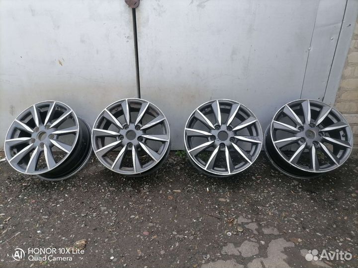 Литые диски Mazda 6(GG) 2003г