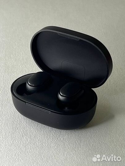 Наушники xiaomi redmi airdots 2