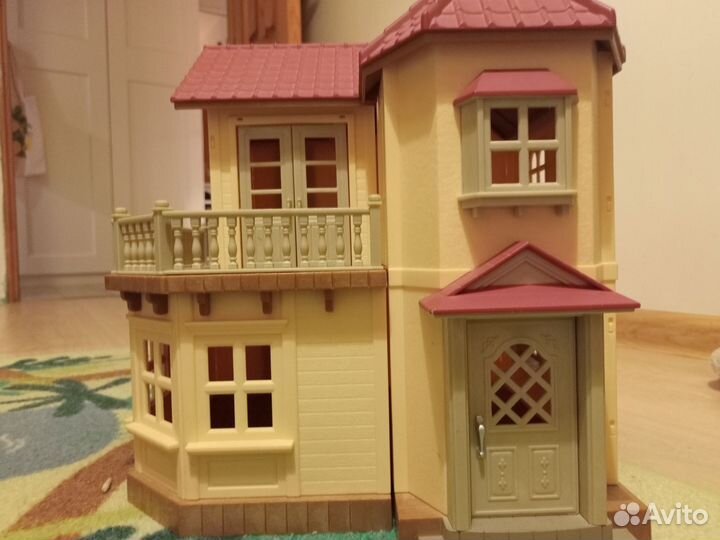 Sylvanian Families дом