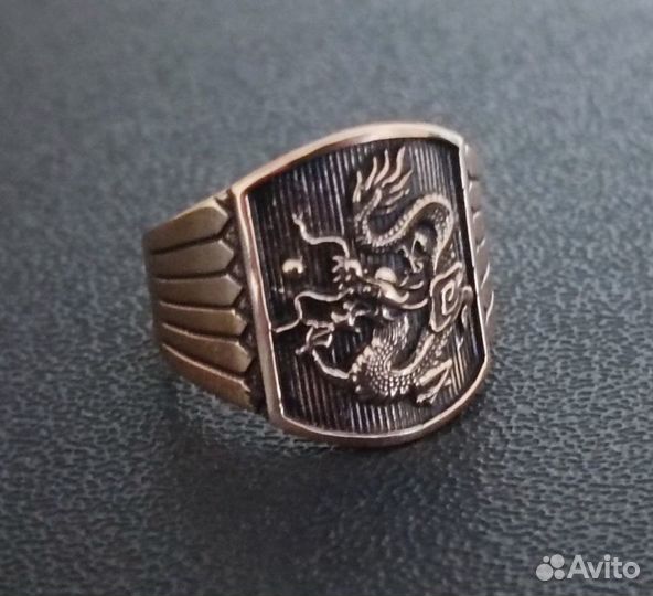 Печатки Дракон