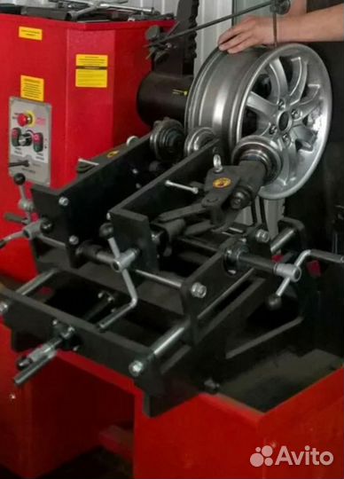 Прокатка, правка дисков