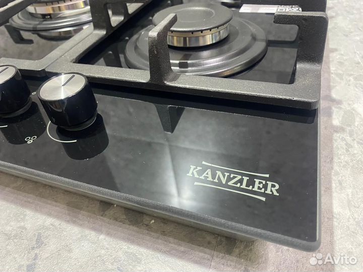 Газовая поверхность Kanzler KG 514 S