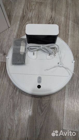 Робот пылесос xiaomi mi robot vacuum mop 2 lite