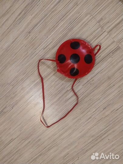 Карнавальный костюм Леди баг на 8 лет