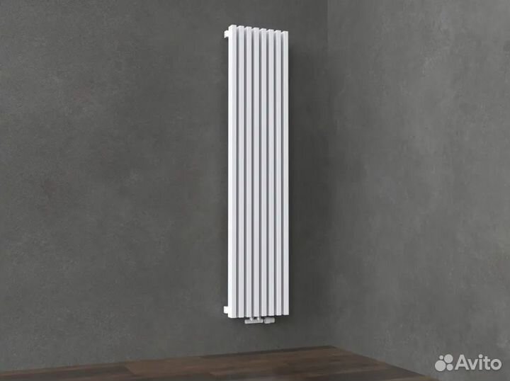 Радиаторы отопления quadrum 50 V