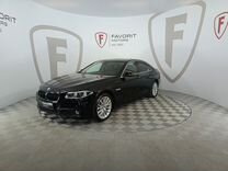 BMW 5 серия 3.0 AT, 2016, 211 737 км, с пробегом, цена 2 450 000 руб.