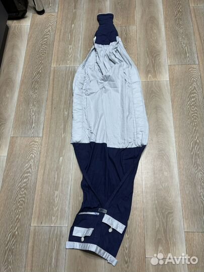 Слинг 0+ на кольцах