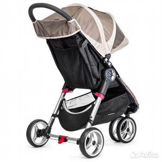 Коляска Baby Jogger City Mini GT Single