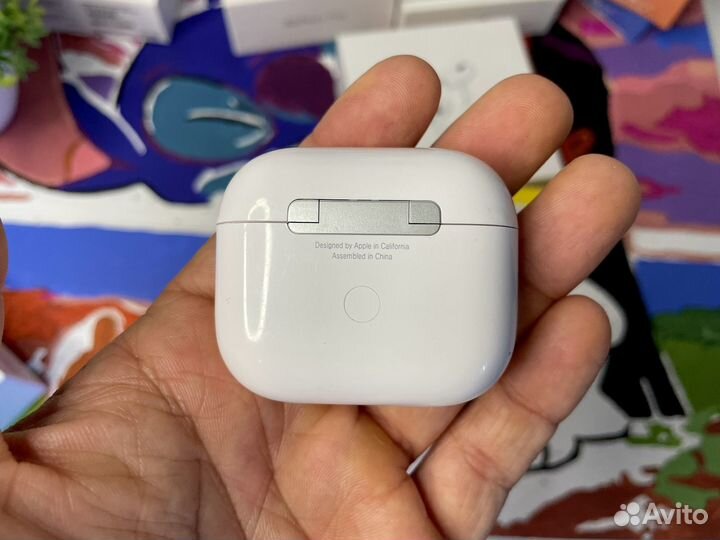 Airpods 3 / 2 / 2pro + чехол в подарок