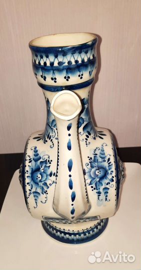 Графин гжель СССР