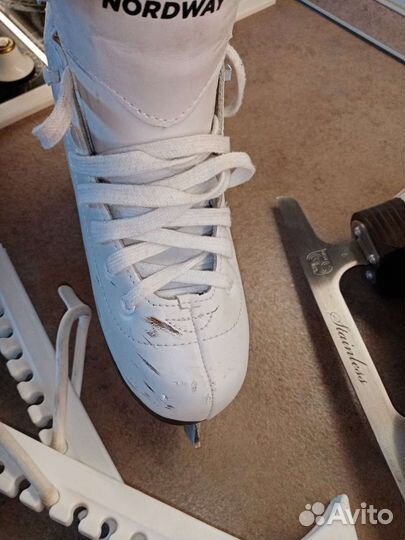 Коньки для фигурного катания