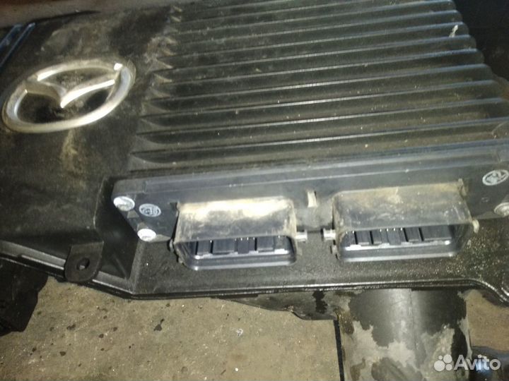 Эбу(мозги) Мазда 3 бк 1.6 2008 г
