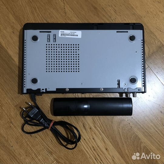 Цифровой спутниковый ресивер GS HD-9303