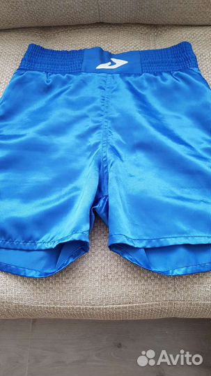 Боксерские шорты