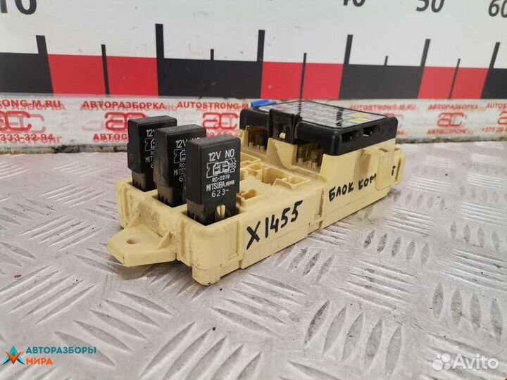 Подушка безопасности Subaru Legacy 2 1996