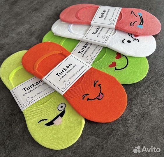 Носки следки