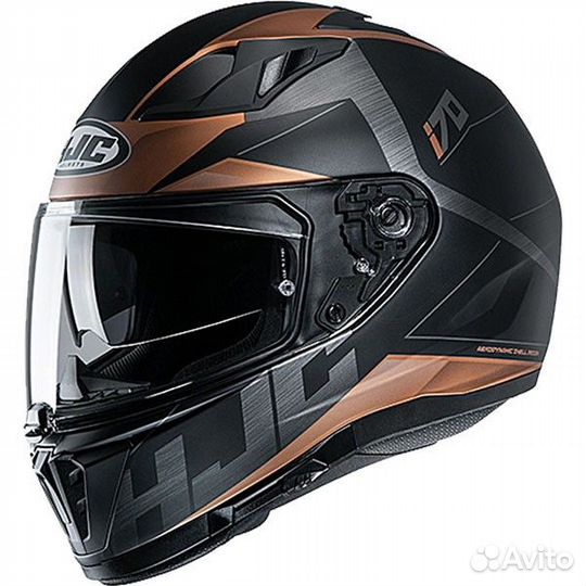 Мотошлем HJC I-70 eluma MC9SF