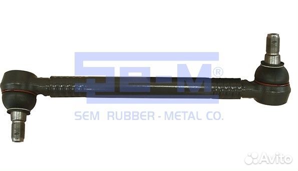 Стойка стабилизатора зад (Volvo FH2 380мм) Se-m