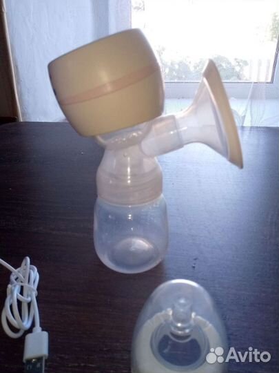 Молокоотсос электрический
