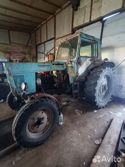 Трактор МТЗ (Беларус) 80, 2000