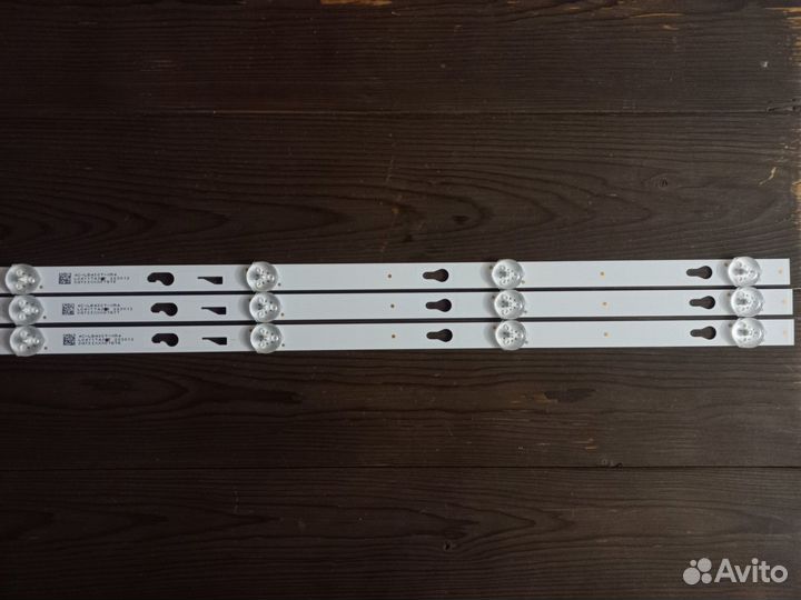 Подсветка CRH-AT43D120030300703788 Rev1.1