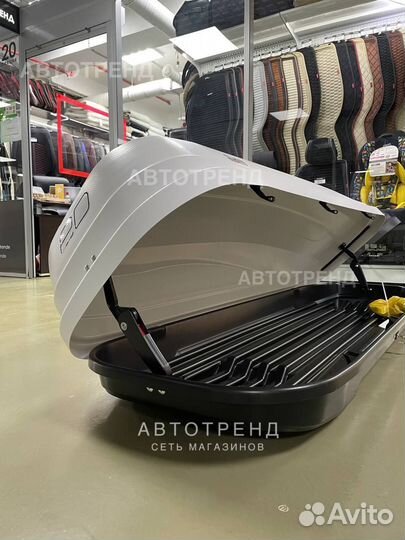 Бокс на крышу